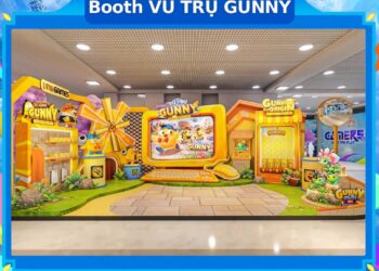 Gamers Lead The Play – Ngày hội dành cho gamer của VNG sẽ diễn ra vào 12/7 tại Hà Nội
