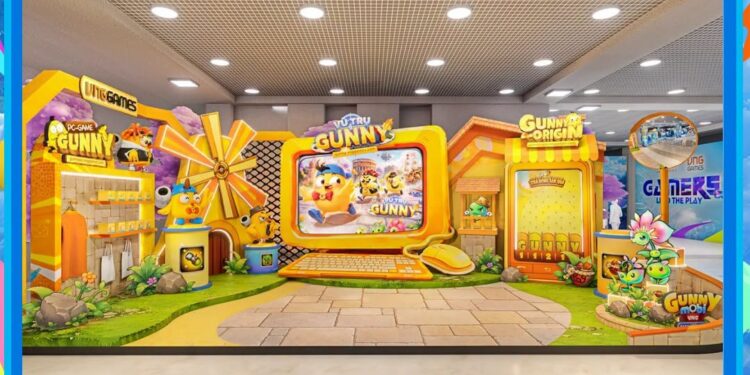 Gamers Lead The Play: “Siêu Fest” quy tụ hơn 20 tựa game của VNGGames
