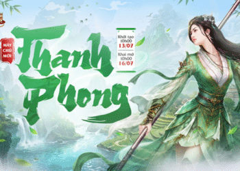 [Gift-code] Ngạo Kiếm Vô Song Origin khai mở máy chủ Thanh Phong 10h 16/07