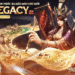 Silkroad Origin Mobile  mở server mới LEGACY