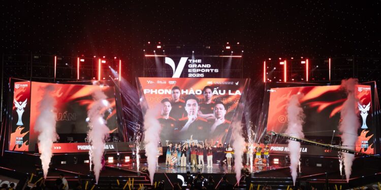 Yulgang Grand Championship 2026 khép lại thành công, trở thành dấu mốc 20 năm của IP Hiệp Khách Giang Hồ tại Việt Nam