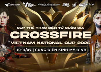 Cúp Thể thao điện tử Quốc gia Việt Nam (VENC): Sân chơi lớn cho thế hệ vận động viên thể thao điện tử trẻ Việt Nam