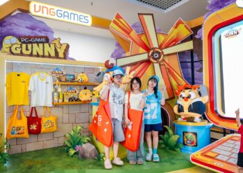 “Gamers Lead The Play” bùng nổ cùng Vũ trụ Gunny: Sinh nhật 17 tuổi rực rỡ, showmatch quốc tế nghẹt thở