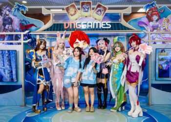 Tam Quốc Huyễn Tướng VNG đón sinh nhật đáng nhớ cùng 3.000 game thủ tại “Gamers Lead The Play” Tam Quốc Huyễn Tướng VNG đón sinh nhật đáng nhớ cùng 3.000 game thủ tại “Gamers Lead The Play”