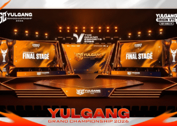 Chung kết Yulgang Grand Championship 2026: Đấu trường Hiệp Khách PC hoành tráng nhất sau 20 năm của IP Hiệp Khách Giang Hồ