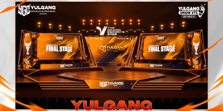 Chung kết Yulgang Grand Championship 2026: Đấu trường Hiệp Khách PC hoành tráng nhất sau 20 năm của IP Hiệp Khách Giang Hồ