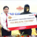 Một Oppa Hàn Quốc trúng giải 102 tỷ Power 6/55 của Vietlott Một Oppa Hàn Quốc trúng giải 102 tỷ Power 6/55 của Vietlott