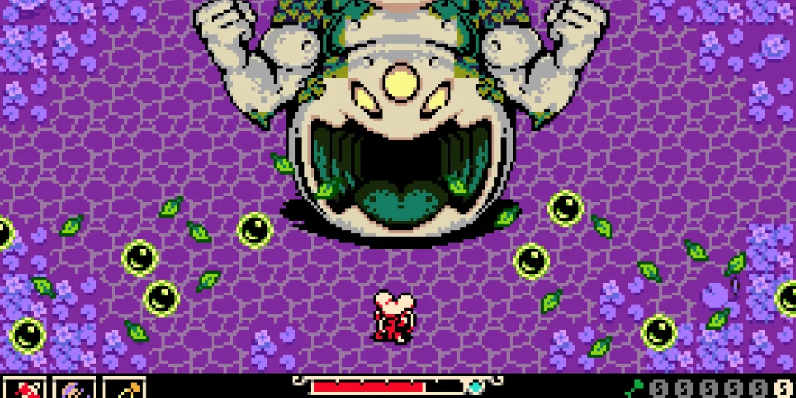 Không chỉ bán sự hoài niệm, Mina the Hollower là truyền nhân hoàn hảo của Zelda và Dark Souls
