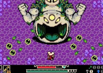 Không chỉ bán sự hoài niệm, Mina the Hollower là truyền nhân hoàn hảo của Zelda và Dark Souls