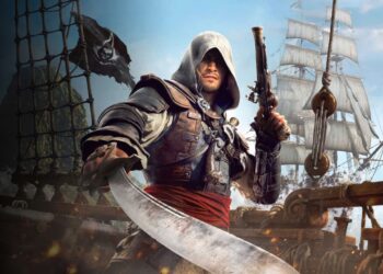 Cơn mưa điểm 9, 10 dành cho Assassin’s Creed Black Flag Resynced