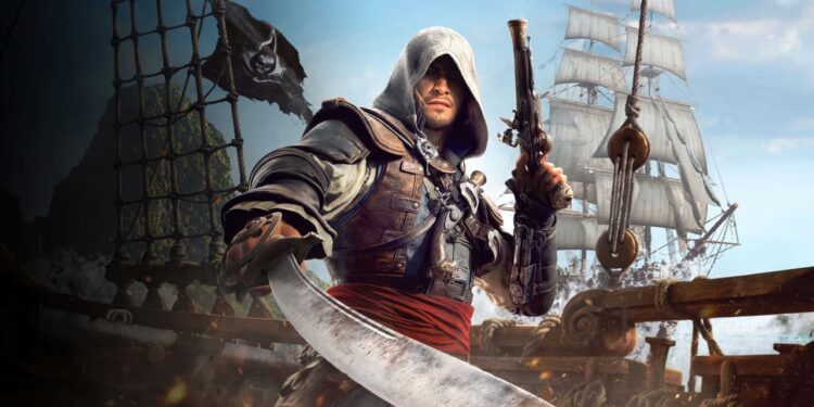 Cơn mưa điểm 9, 10 dành cho Assassin’s Creed Black Flag Resynced