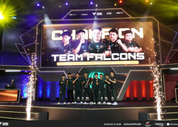 CFVL 2026 Mùa 2: Team Falcons lên ngôi vô địch đầy cảm xúc