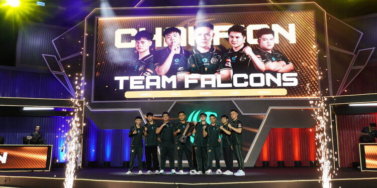 CFVL 2026 Mùa 2: Team Falcons lên ngôi vô địch đầy cảm xúc
